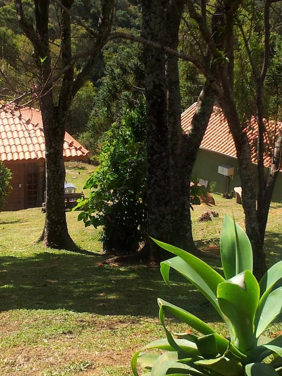 Abrigo Da Reserva Hotel Santo Antonio do Pinhal Exterior photo