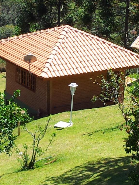 Abrigo Da Reserva Hotel Santo Antonio do Pinhal Room photo