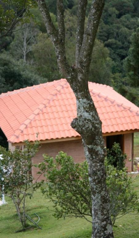 Abrigo Da Reserva Hotel Santo Antonio do Pinhal Exterior photo
