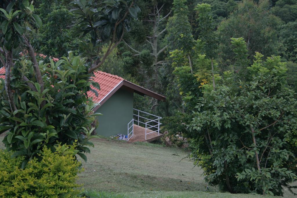 Abrigo Da Reserva Hotel Santo Antonio do Pinhal Exterior photo