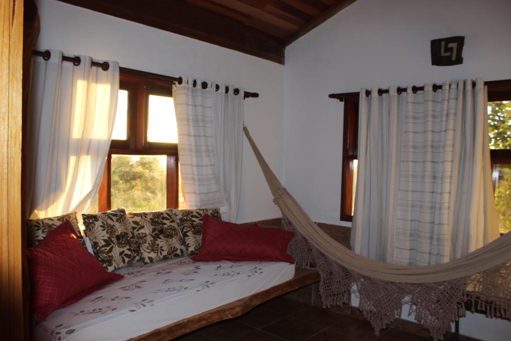Abrigo Da Reserva Hotel Santo Antonio do Pinhal Exterior photo
