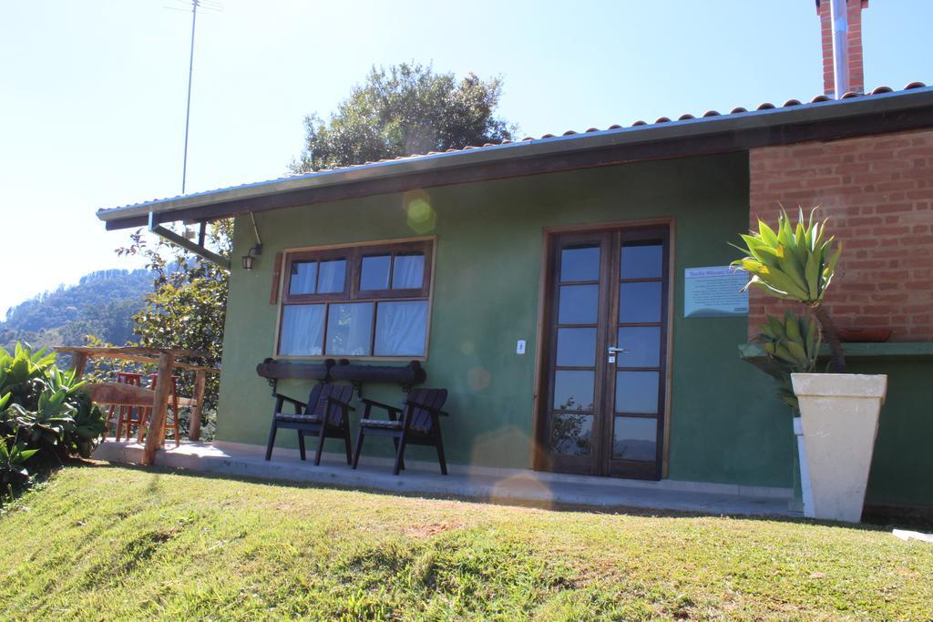 Abrigo Da Reserva Hotel Santo Antonio do Pinhal Room photo